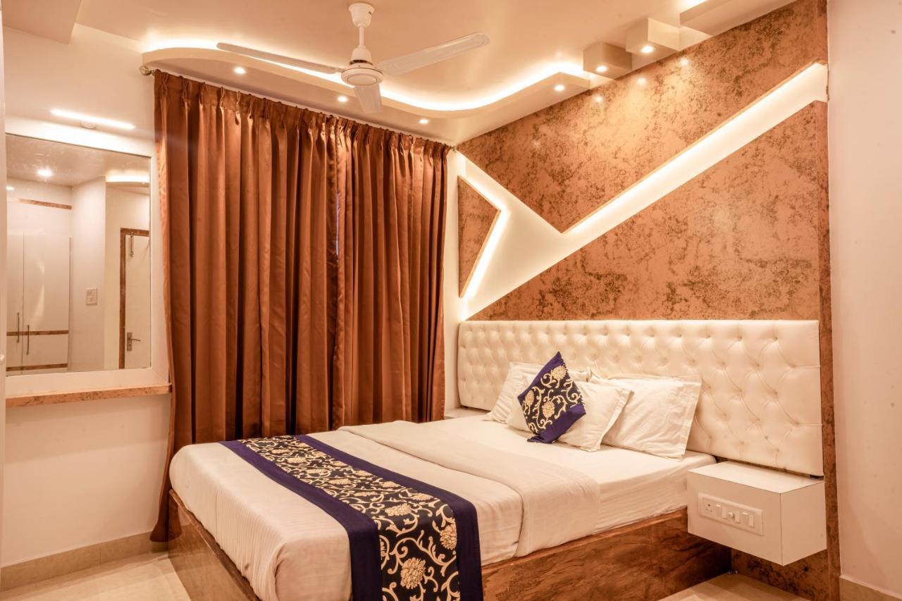 Ananya Residency Hotell Port Blair Exteriör bild