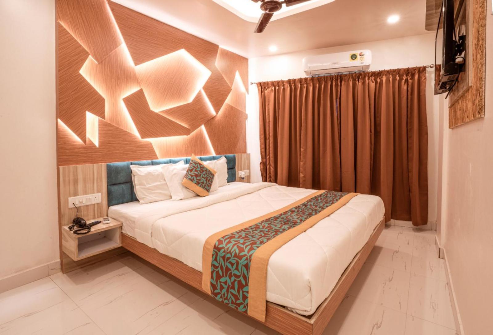Ananya Residency Hotell Port Blair Exteriör bild