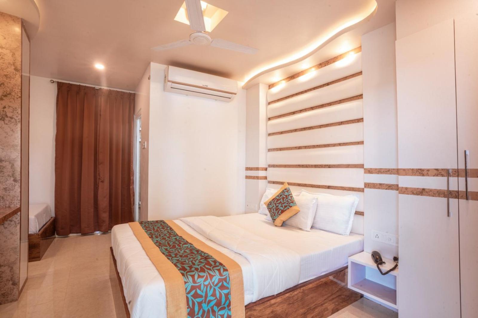 Ananya Residency Hotell Port Blair Exteriör bild