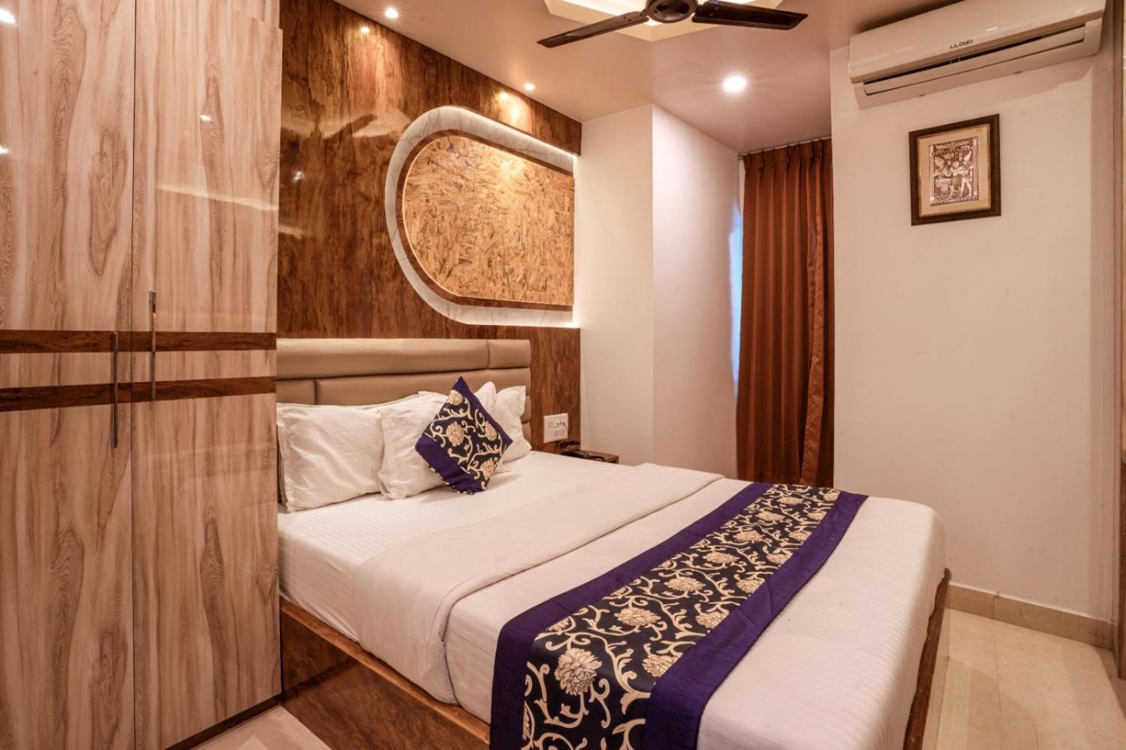 Ananya Residency Hotell Port Blair Exteriör bild