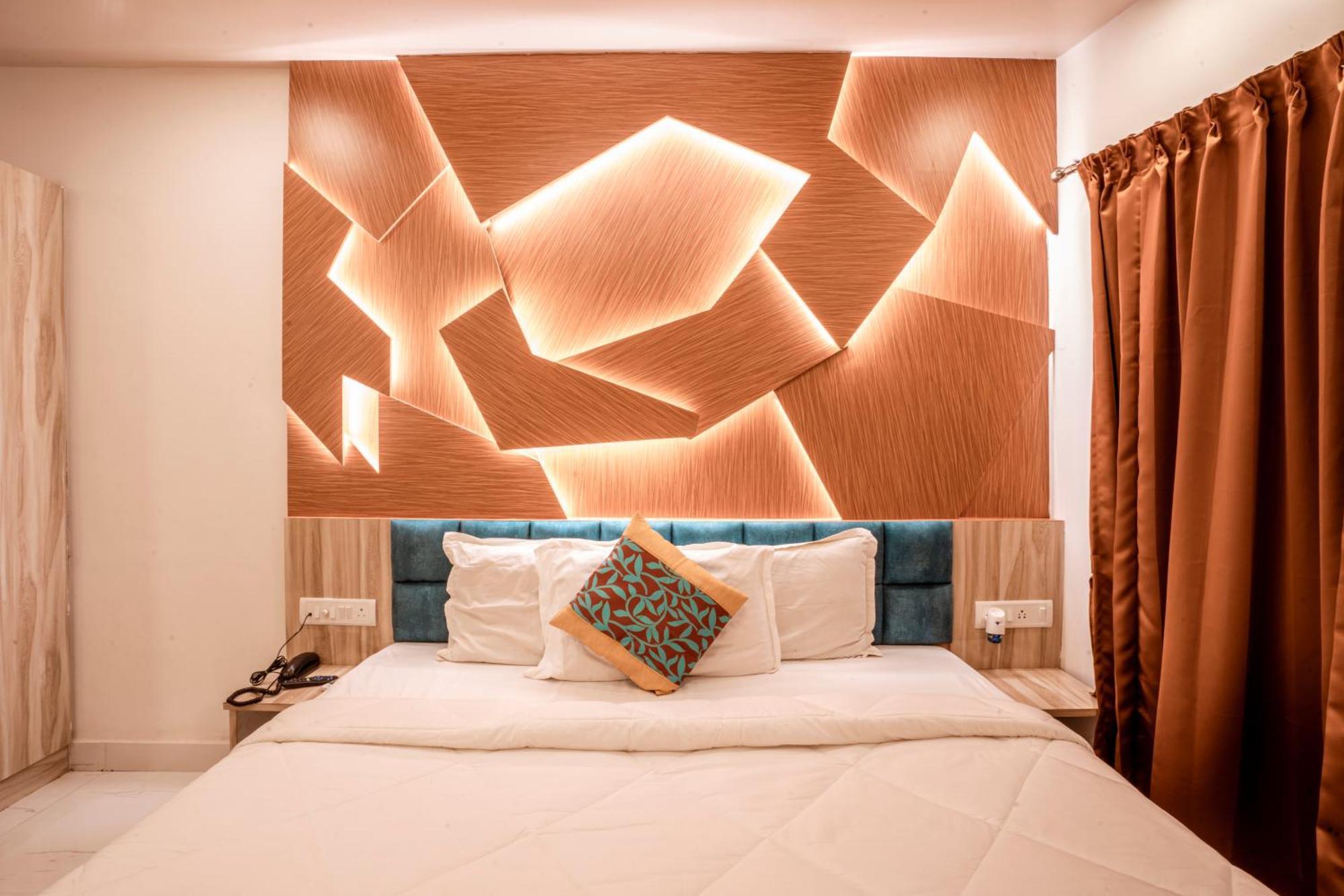 Ananya Residency Hotell Port Blair Exteriör bild