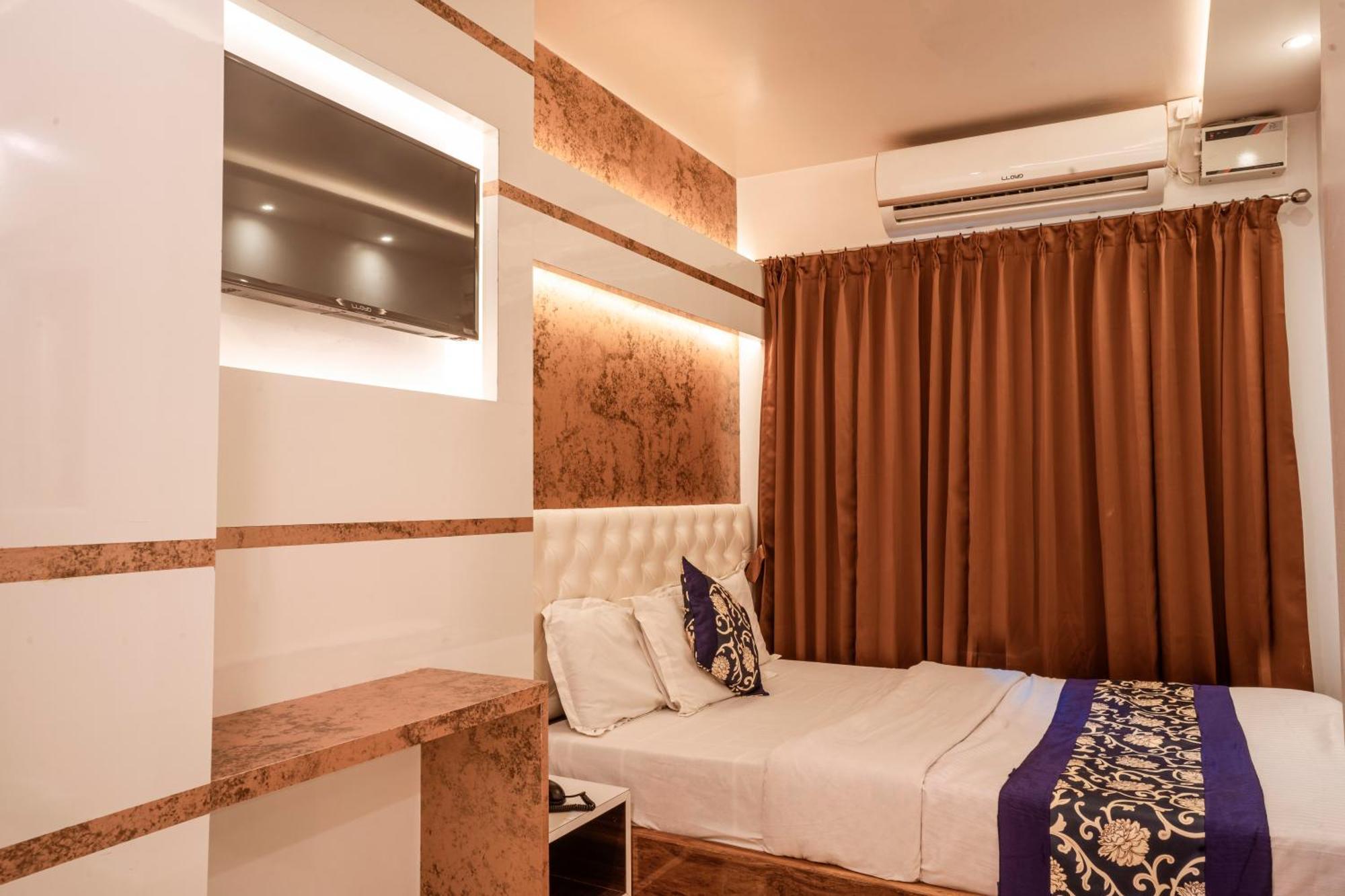 Ananya Residency Hotell Port Blair Exteriör bild