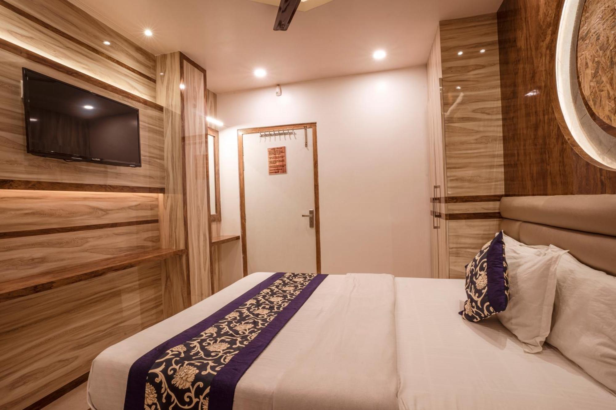Ananya Residency Hotell Port Blair Exteriör bild