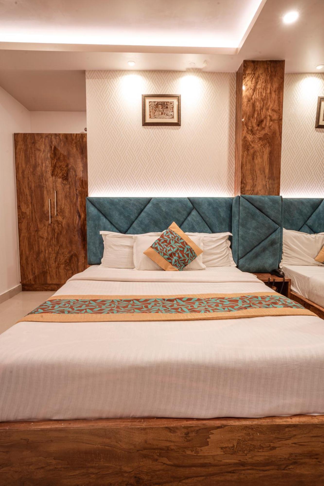 Ananya Residency Hotell Port Blair Exteriör bild