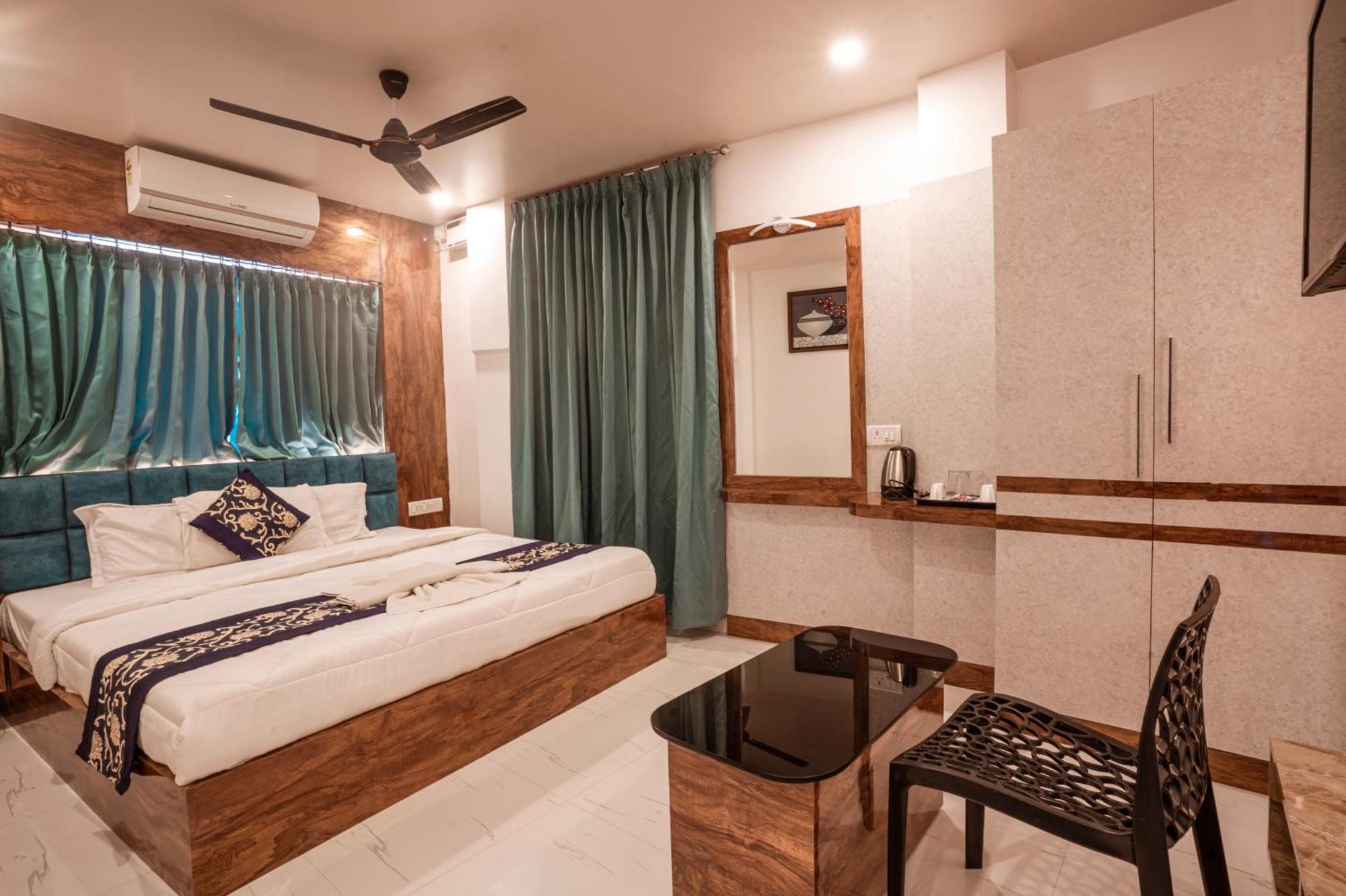 Ananya Residency Hotell Port Blair Exteriör bild
