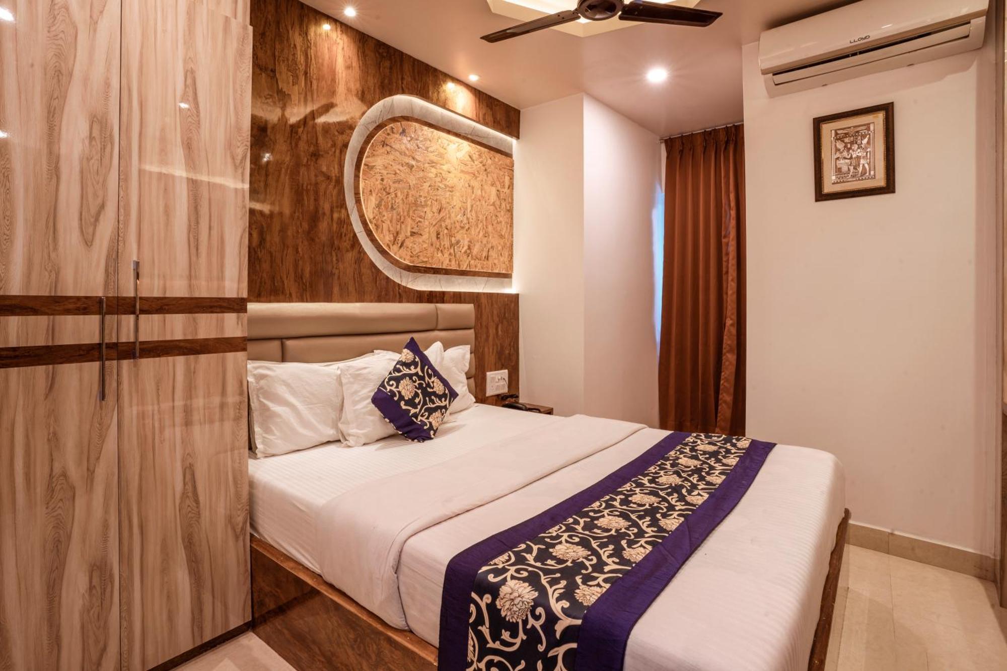 Ananya Residency Hotell Port Blair Exteriör bild